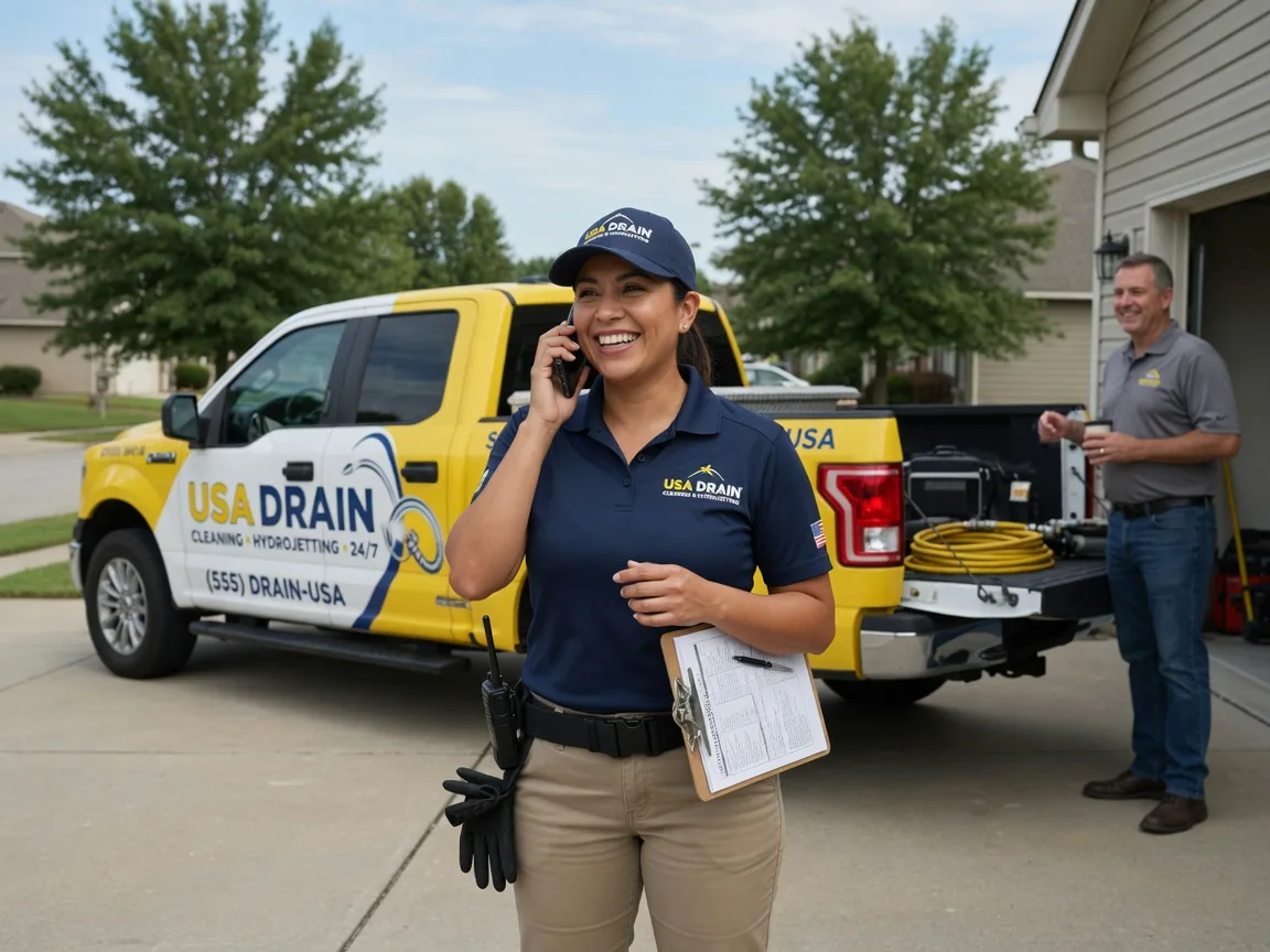 Drain Cleaning Black, MO FAQs